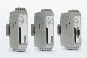 HART gateways for PROFIBUS DP / PA and FOUNDATION Fieldbus