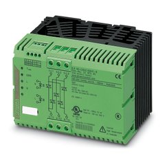 Three-phase semiconductor reversing contactor ELR W3-230AC/500AC-16 2297345 Phoenix Contact