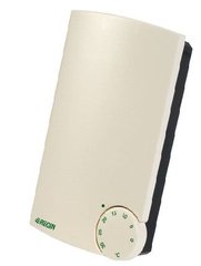 Triac temperature controller with min / max temperature limited installation wall 16A 230 / 400V PULSER-M Regin