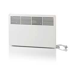 Electric convector with electronic thermostat, 500 W, 389x585 EPHBE05P BETA ENSTO