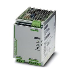 The power supply unit QUINT-PS / 1AC / 24DC / 20 24 V DC / 20 A 1-phase. SFB-technology 2866776 Phoenix Contact