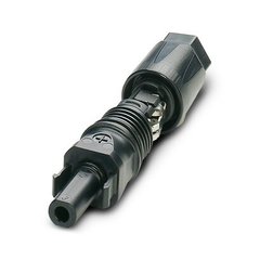 Connector for solar panels PV-C3F-S 2.5-6 (+) 1386381 Phoenix Contact