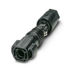 Connector for solar panels PV-C3M-S 2.5-6 (-) 1386384 Phoenix Contact