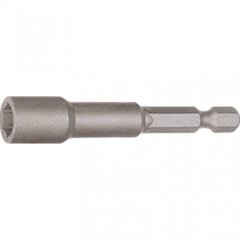 Magnetic head for a screwdriver 8 mm L65 mm BNM65008 Licota